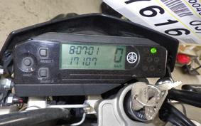 YAMAHA WR250X 2012 DG15J