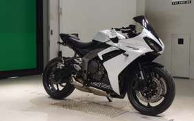 TRIUMPH DAYTONA 660 2024