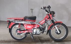 HONDA HUNTER CUB110 JD01