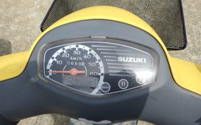 SUZUKI LET's 4 CA41A