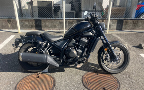 HONDA  REBEL 1100 2022 SC83