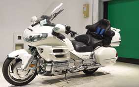 HONDA GL 1800 GOLD WING AIRBAG 2007 SC47