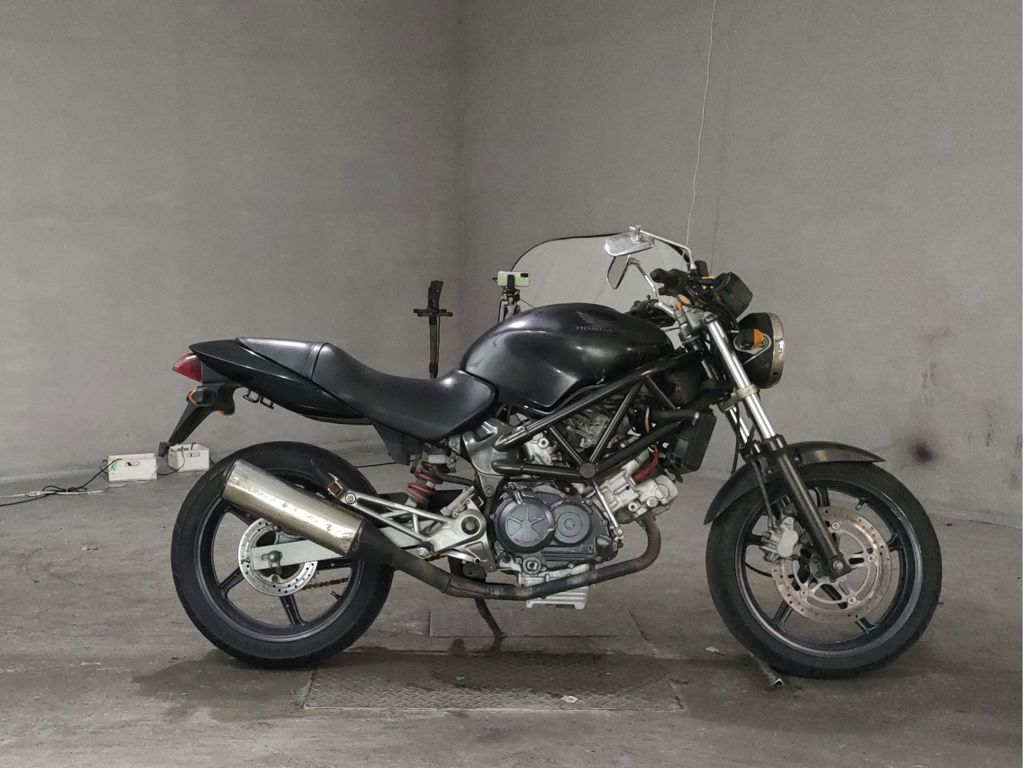 Фото Honda VTR 250 1998 с японского аукциона