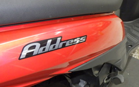 SUZUKI ADDRESS 110 2011 CE47A