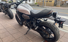 YAMAHA XSR700 2018 RM22J