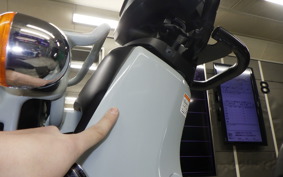 HONDA ｸﾛｽｶﾌﾞ110-3 2003 JA60