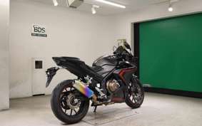HONDA CBR400R 2021 NC56