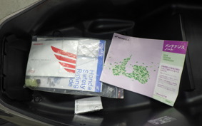 HONDA PCX125 1998 JF81