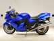 Фото Kawasaki ZX 1400 NINJA 2007 с японского аукциона