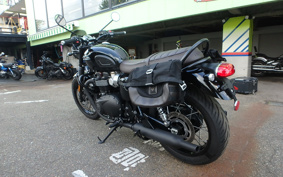 TRIUMPH BONNEVILLE T120 BLACK 2023 DAD75H