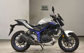 YAMAHA MT-25 RG10J