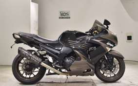 KAWASAKI ZZ1400 NINJA R 2006 ZXT40A