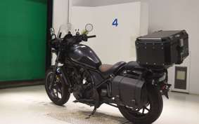 HONDA REBEL 1100 DCT 2022 SC83