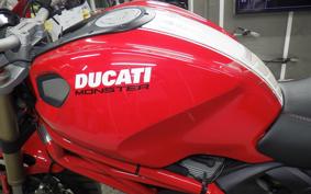 DUCATI MONSTER 1100 EVO 2012