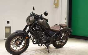 HONDA REBEL 250 S MC49
