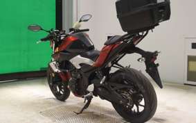 YAMAHA MT-03 2017 RH07J
