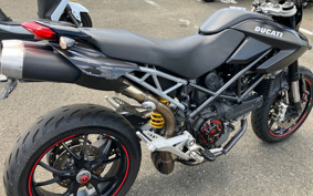 DUCATI HYPERMOTARD 1100EVO 2010 ZDMB103AAAB