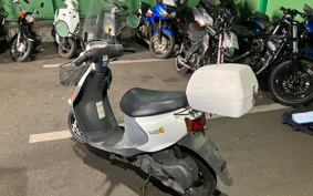 SUZUKI LET's 4 CA45A