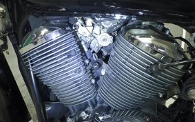 HONDA SHADOW 400 1997 NC34
