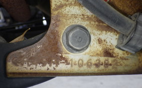 SUZUKI LET's 4 CA45A