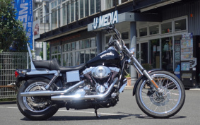 HARLEY FXDWG1450 2000 GEV