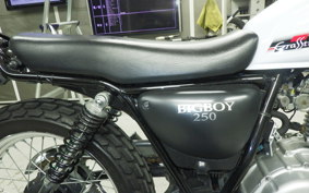 SUZUKI GRASS TRACKER Bigboy