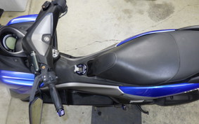 YAMAHA N-MAX 155 A 2021 SG50J