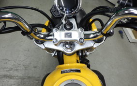 HONDA MONKEY 125 ABS 2025 JB02