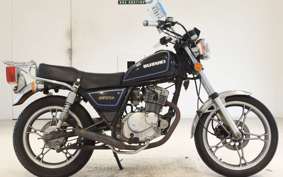 SUZUKI GN125 H