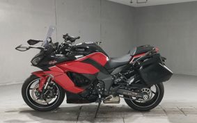 KAWASAKI NINJA 1000SX 2024 ZXT02K
