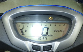 SUZUKI スウィッシュ125 2025 DV12B