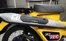 HONDA CT125-2 2025 JA65