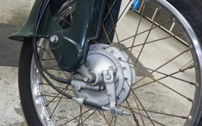 HONDA C50 SUPER CUB C50