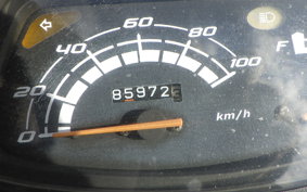 HONDA SPACY 100