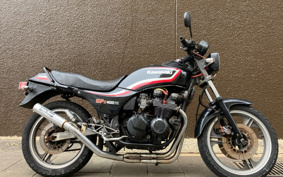 KAWASAKI GPZ400F 1984 ZX400A