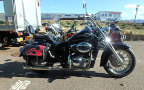 HONDA SHADOW 400 1997 NC34