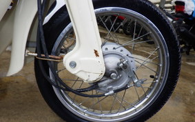HONDA LITTLE CUB E C50
