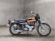 Фото Kawasaki W1 SA 1971 с японского аукциона