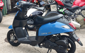 SUZUKI LET's CA4AA