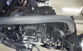HONDA REBEL 250 A 2005 MC49
