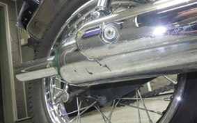 KAWASAKI ESTRELLA BJ250A