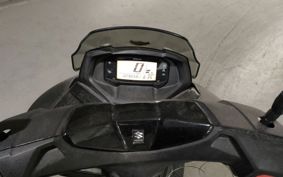 SUZUKI  BURGMAN  STREET 125 EA11D