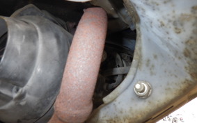 HONDA DIO GEN 2 2013 AF27