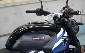 TRIUMPH TRIDENT 660 2026 L21U40