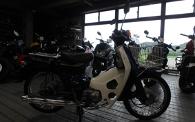 HONDA SUPER CUB90 HA02