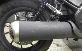 HONDA REBEL 250 S 2002 MC49
