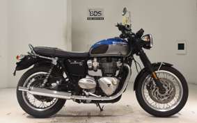 TRIUMPH BONNEVILLE T120 2022