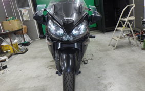 KAWASAKI 1400 GTR 2013