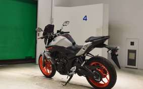 YAMAHA MT-25 RG43J
