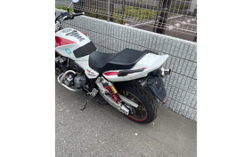 HONDA CB1300SF SUPER FOUR SC54